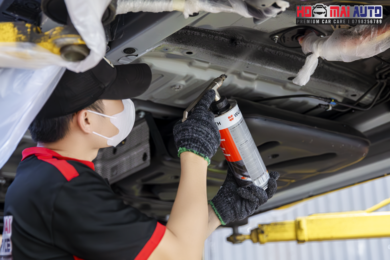 Xe Mới Có Cần Phủ Gầm Không? Câu Trả Lời Từ Kỹ Thuật Gara